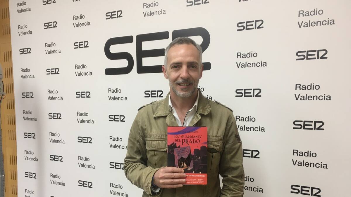 Entrevista con Javier Alandes