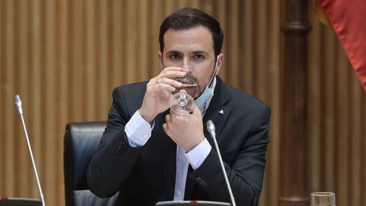 Entrevista completa a Alberto Garzón