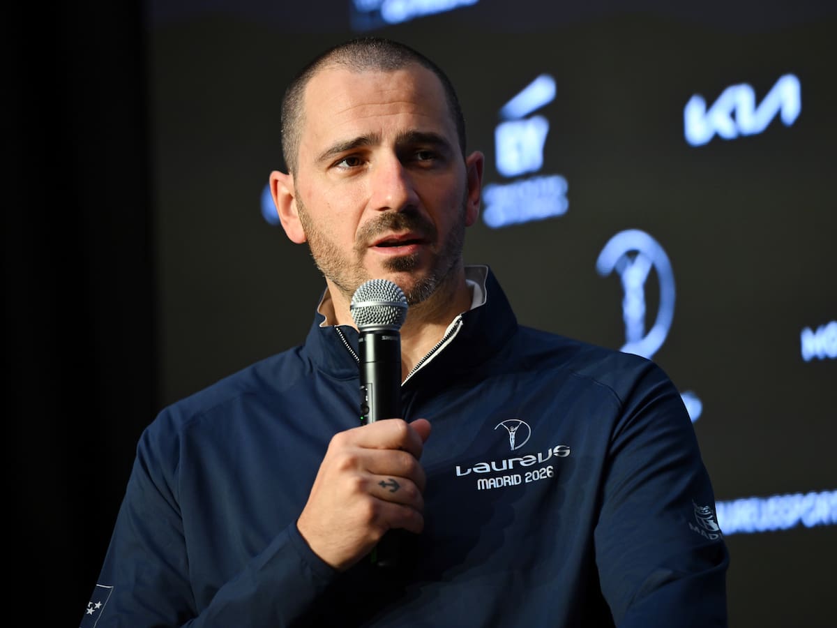 Bonucci pide a Guardiola como próximo seleccionador de Italia: "Es el indicado para un cambio radical"