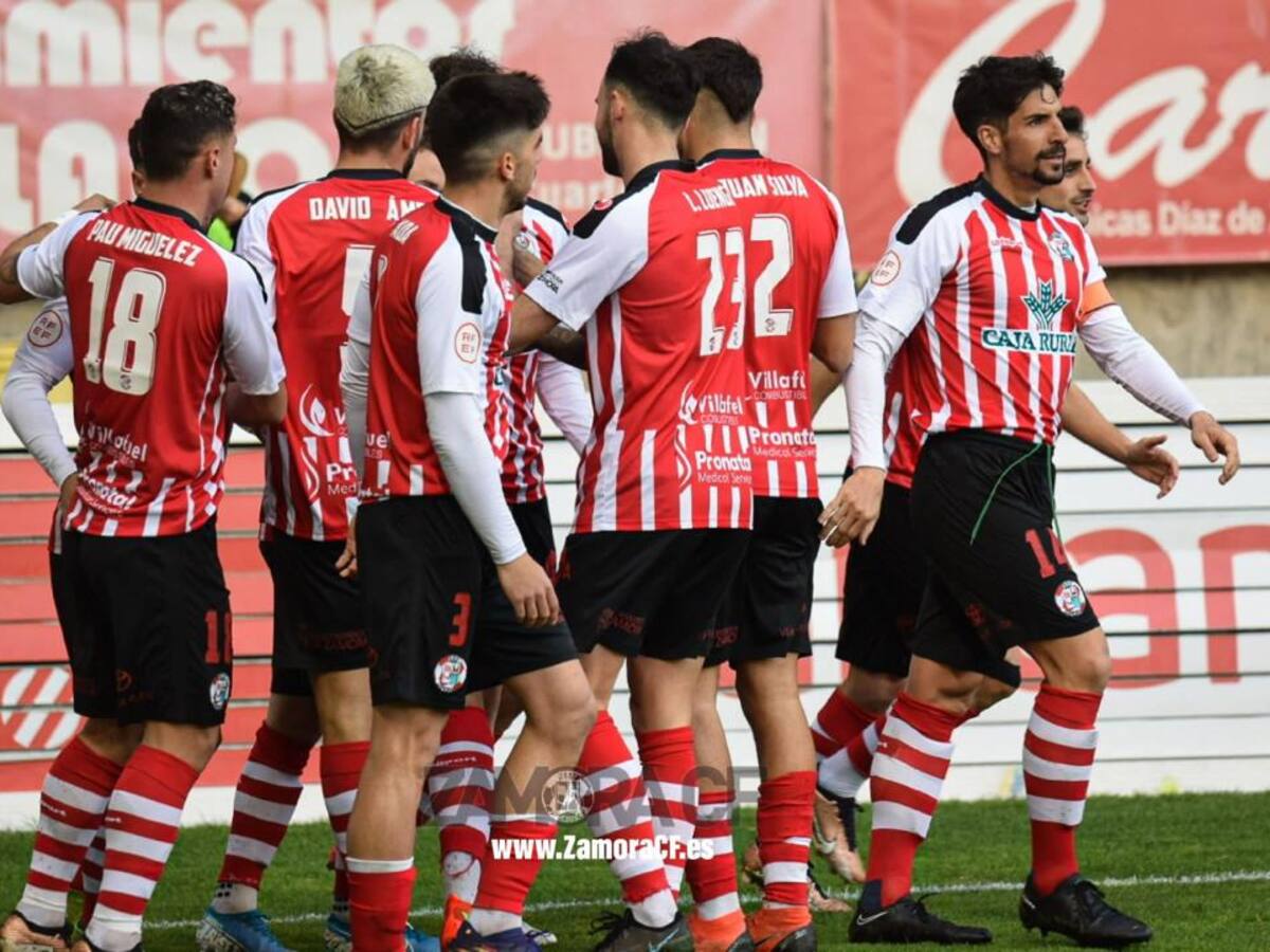 ¡Que no pare la racha!