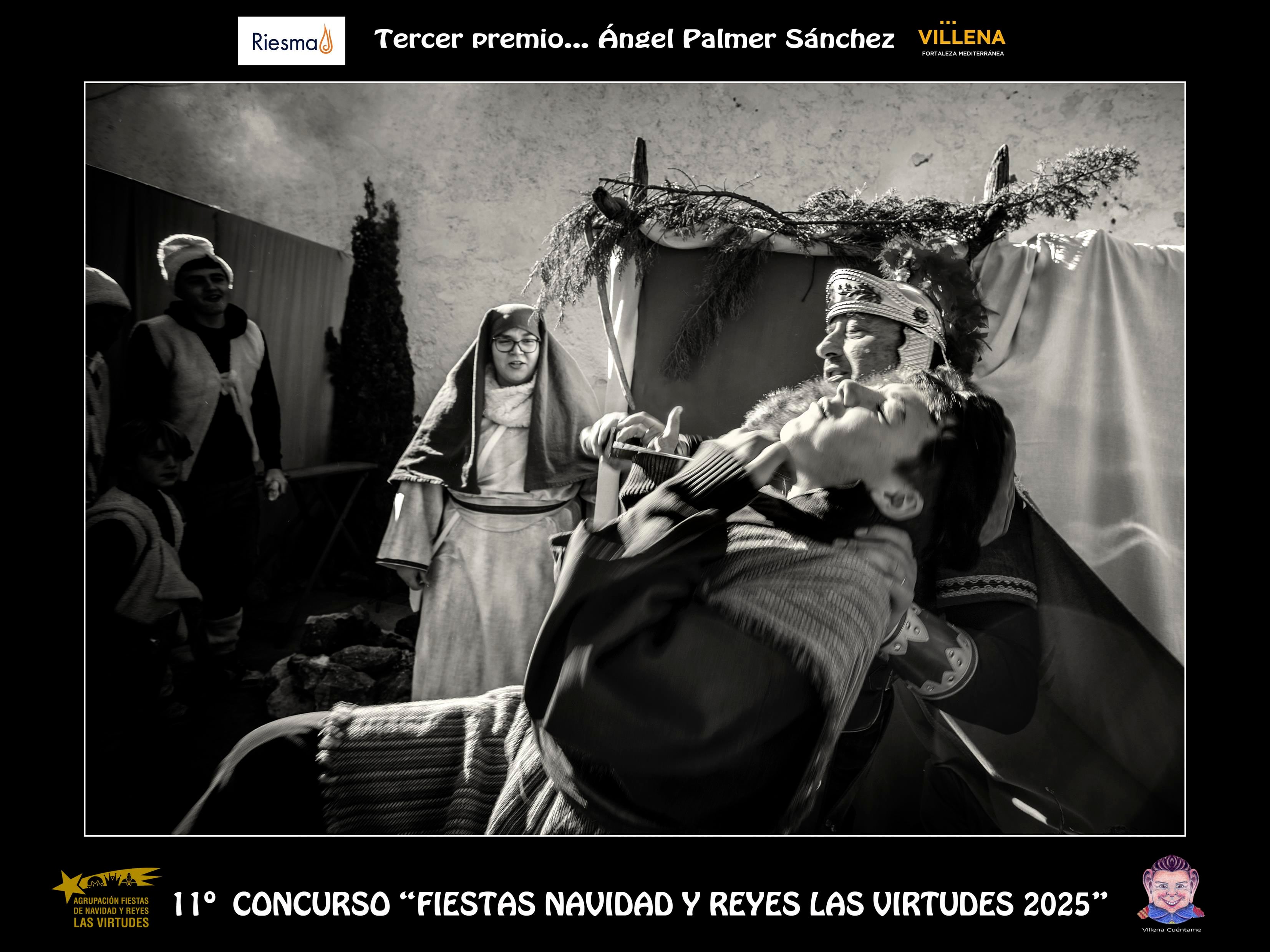 Tercer premio