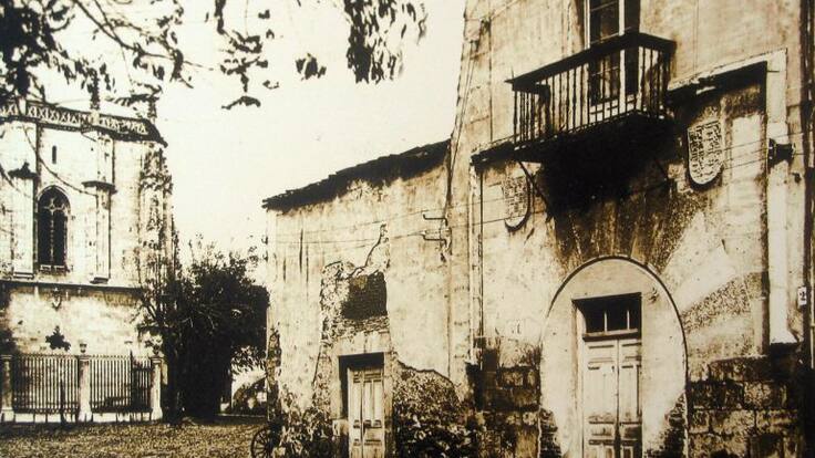 Arquitectura y Patrimonio Leonés: La calle del Cid (II) (10/11/2016)