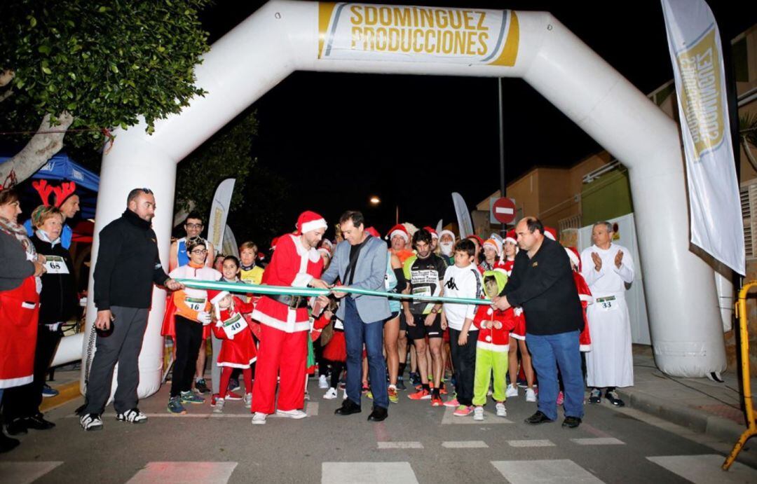 Nace una nueva carrera popular en Almería.