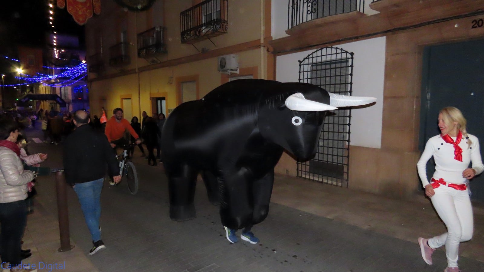 San Silvestre Caudetana