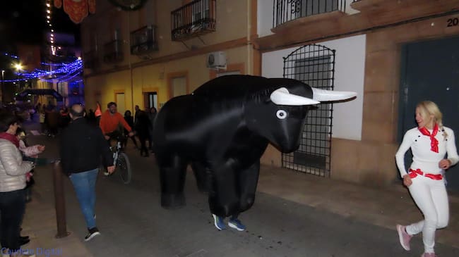 San Silvestre Caudetana