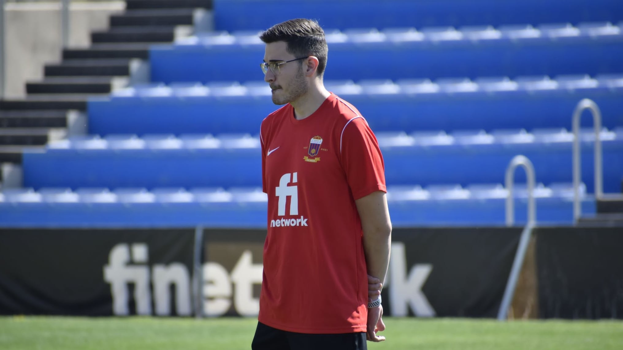 Antonio José Sánchez encara una nueva etapa en su carrera profesional