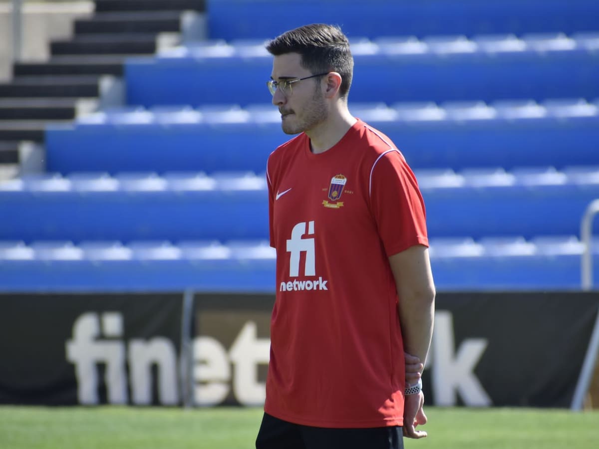 Antonio José Sánchez deja su puesto de scouting en el Eldense para irse como segundo de José Juan Romero al Ceuta