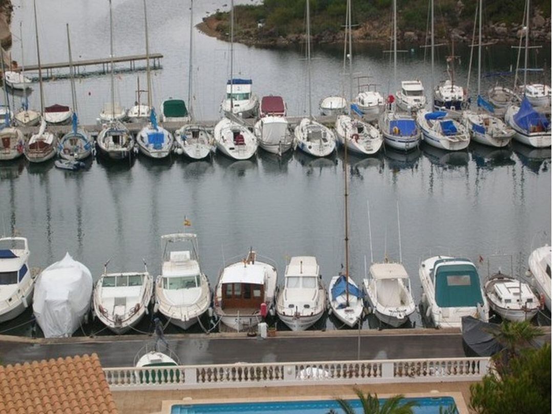 El GOB quiere un máximo de embarcaciones en Menorca asumible por el entorno.