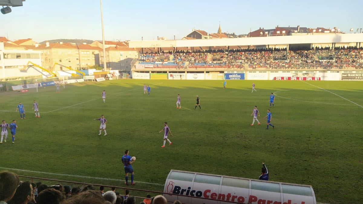 Misión cumplida en la Copa