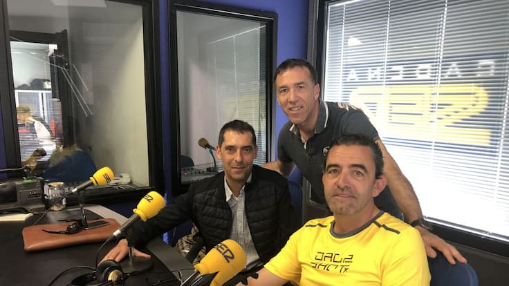 La Otra Cara del Deporte Leonés - Trío de ases para defender el pabellón del pádel leonés (15/05/2019)