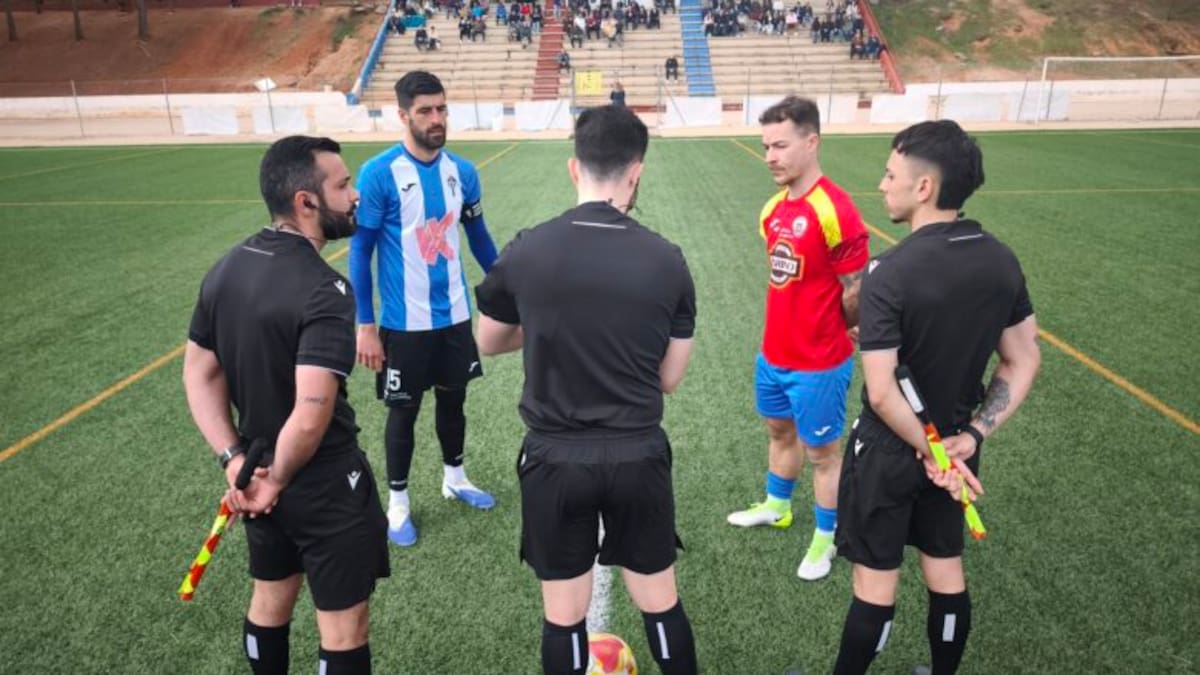 La AD San Clemente se impone al Villarrubia CF en un duelo de máxima exigencia (2-1)