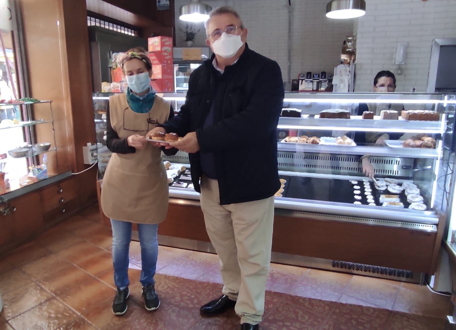 El Marybruni de la Confitería San Vicente