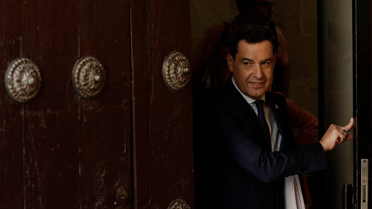 La columna de Juan Carlos Blanco en La Ventana Andalucía: "El presidente está tocado" (13/10/2025)