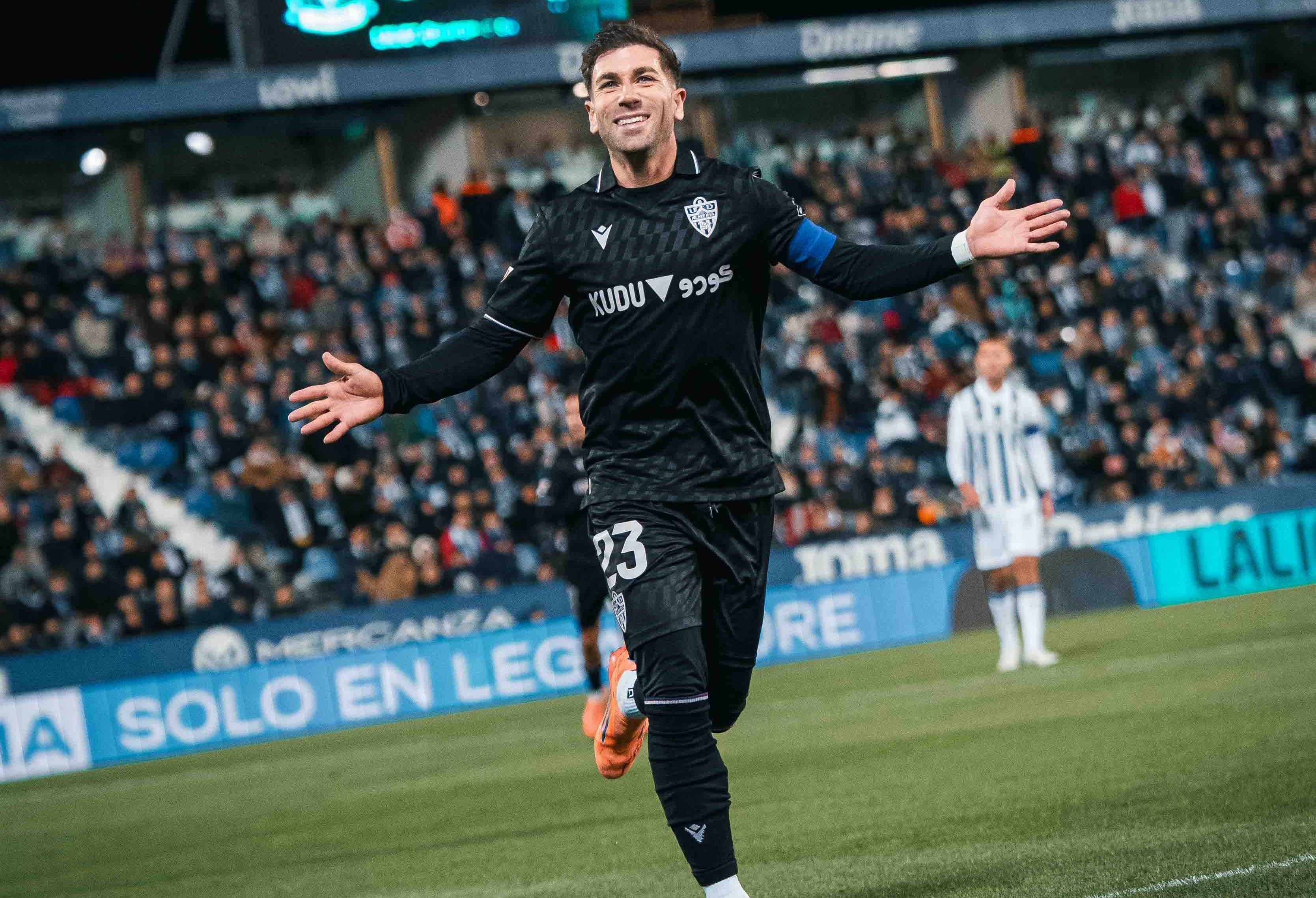 Un futbolista que marca el camino del ascenso a la Liga de las Estrellas.