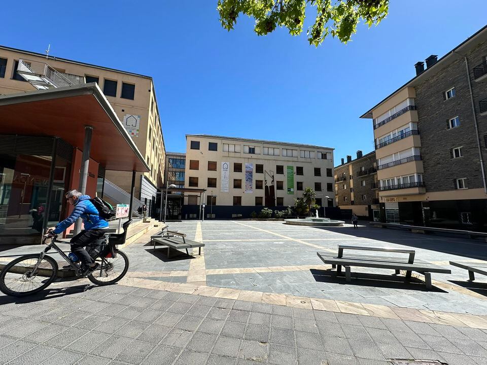 Centre associat de la UNED a la Seu d'Urgell