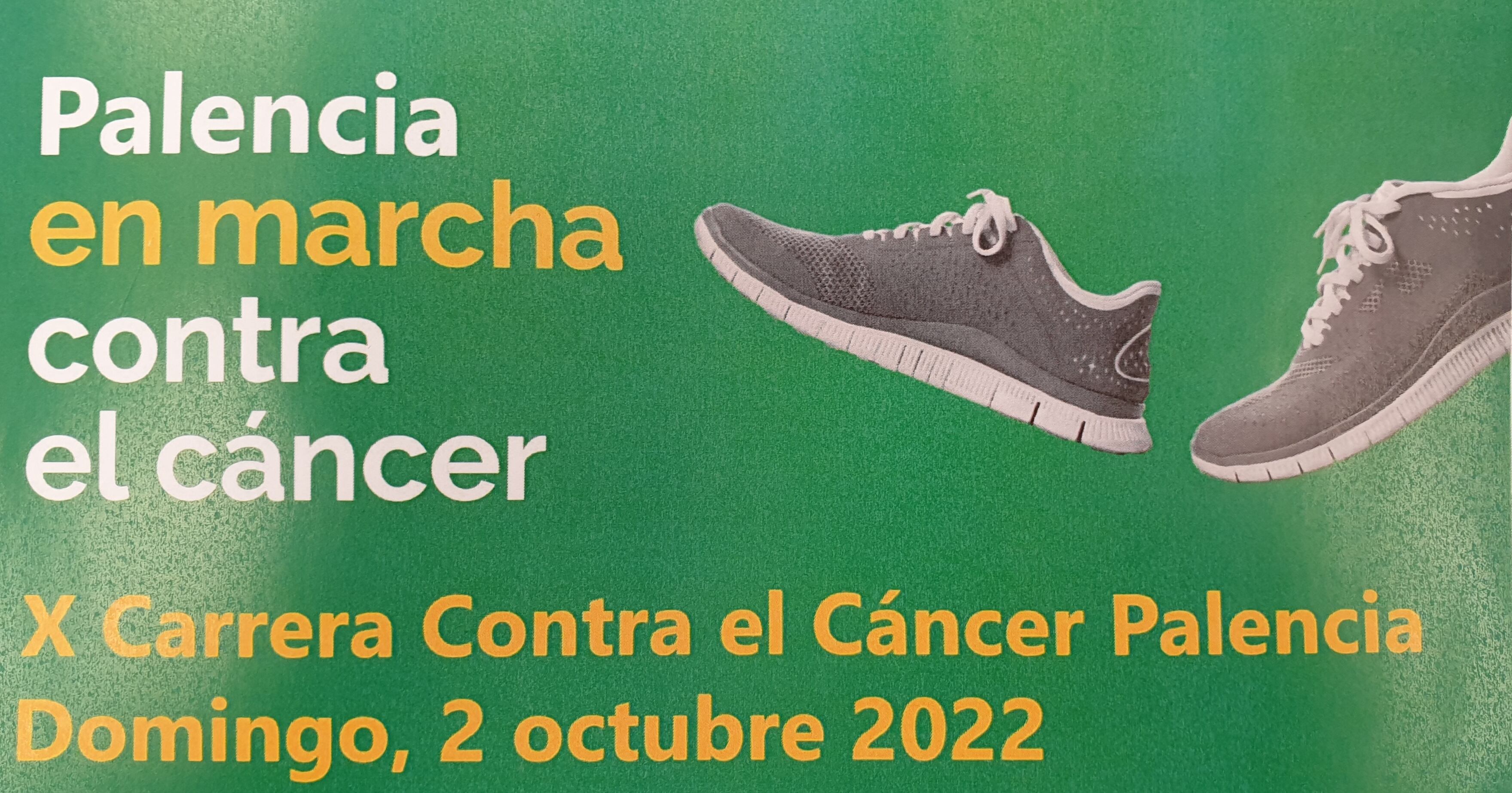 Naturpal obliga a cambiar la salida y meta de la Carrera Contra el Cáncer a la Plaza Pío XII