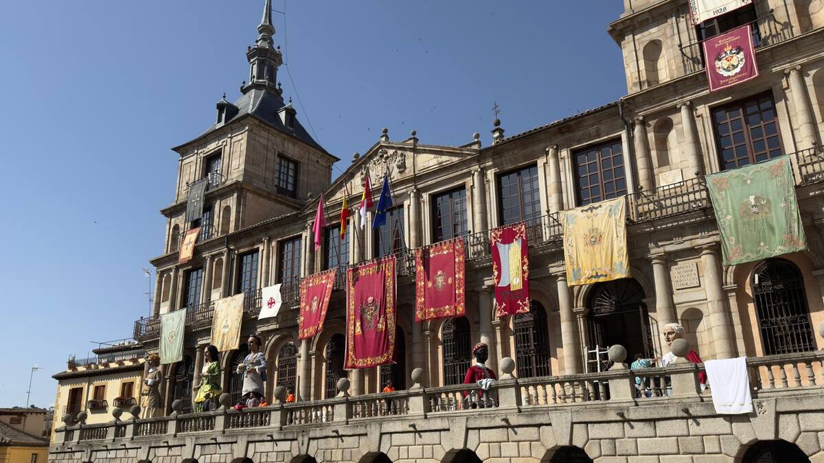 El Ayuntamiento de Toledo abonará 200.000 euros a varios trabajadores de planes de empleo