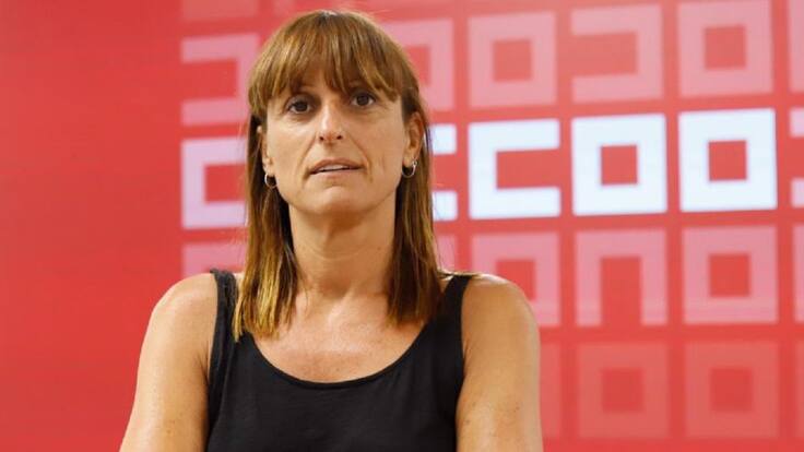 La primera llamada del día con Cristina Faciaben, secretaria confederal de CCOO (03/11/2021)