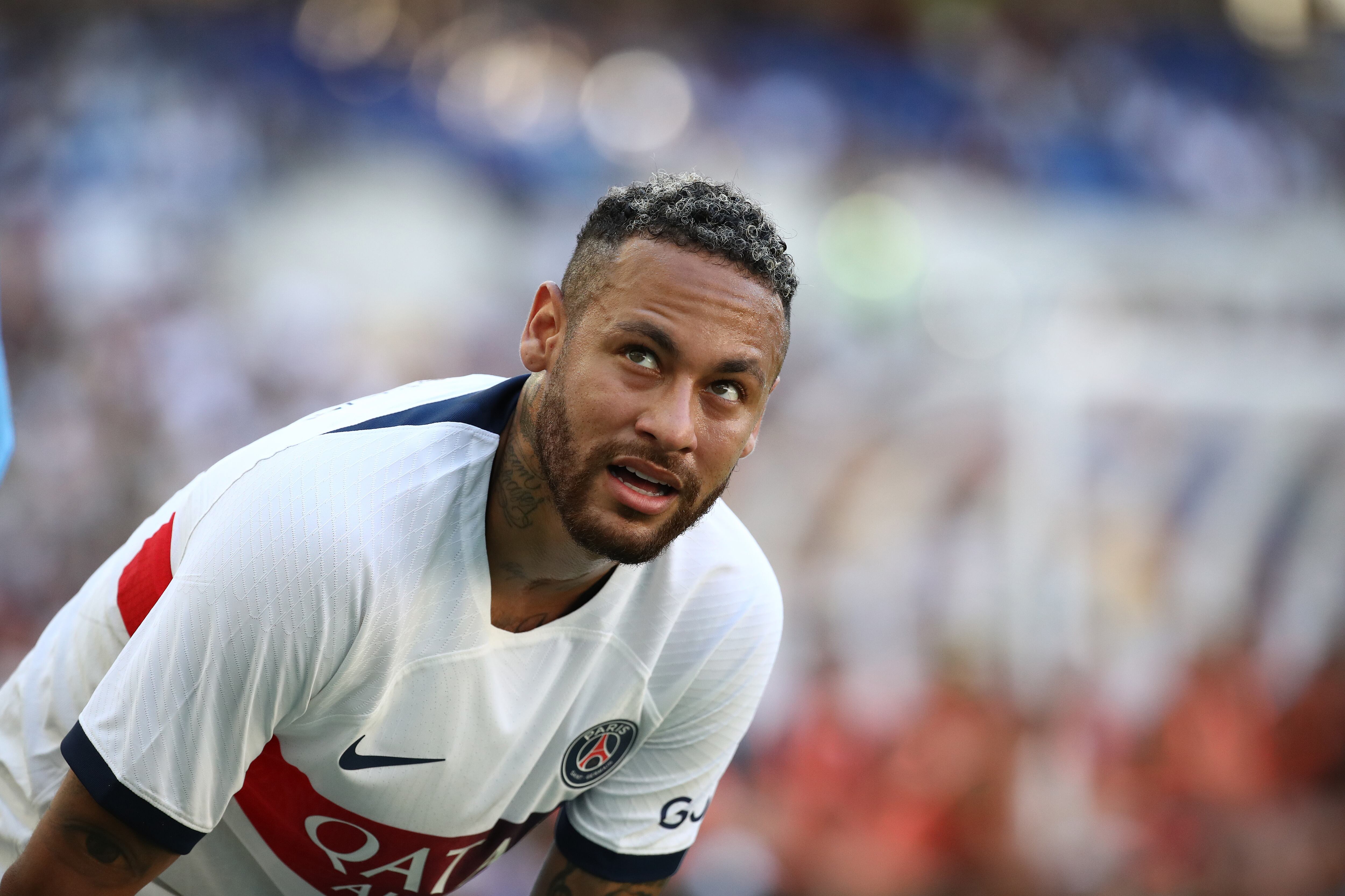 Neymar, durante un partido de pretemporada con el Paris Saint Germain. (Photo by Chung Sung-Jun/Paris Saint-Germain Football/PSG via Getty Images)