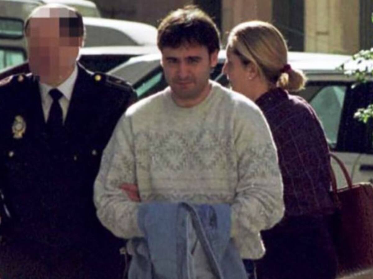 Instituciones penitenciarias asegura que Ferrándiz tiene un comportamiento correcto y un trabajo en prisión