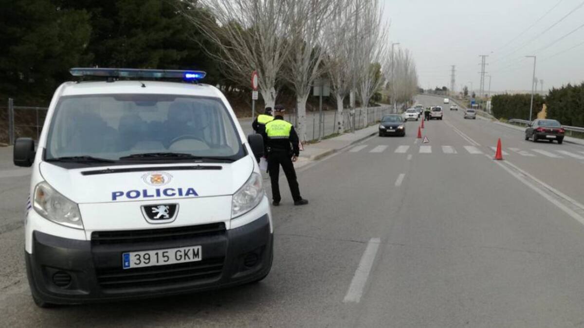 Comienza el dispositivo especial de Policía Local de Navidad