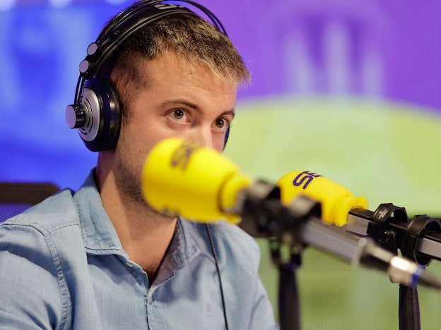 El periodista de la SER Joan Gimeno