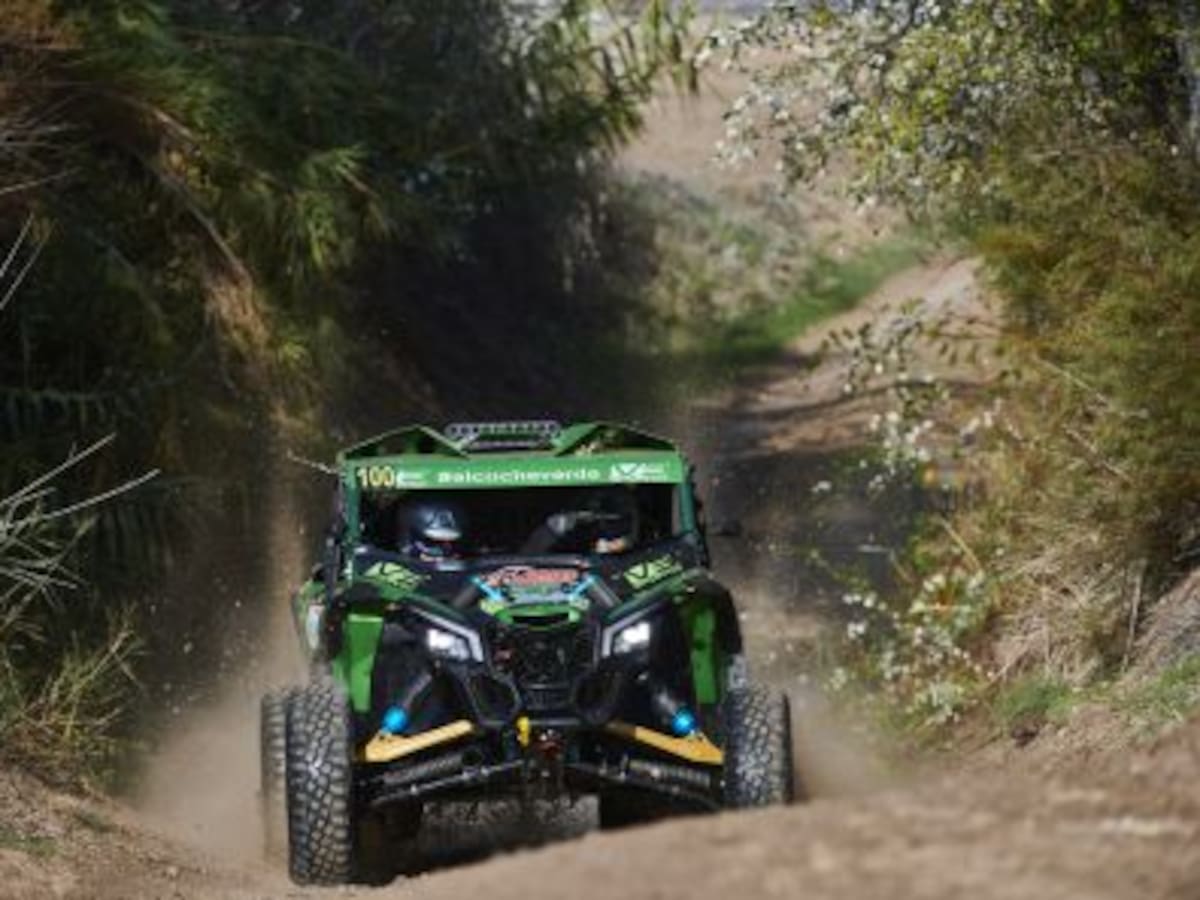 El VI Rally TT 'Jaén, mar de olivos' se celebrará los próximos 13 y 14 de abril con Úbeda como epicentro