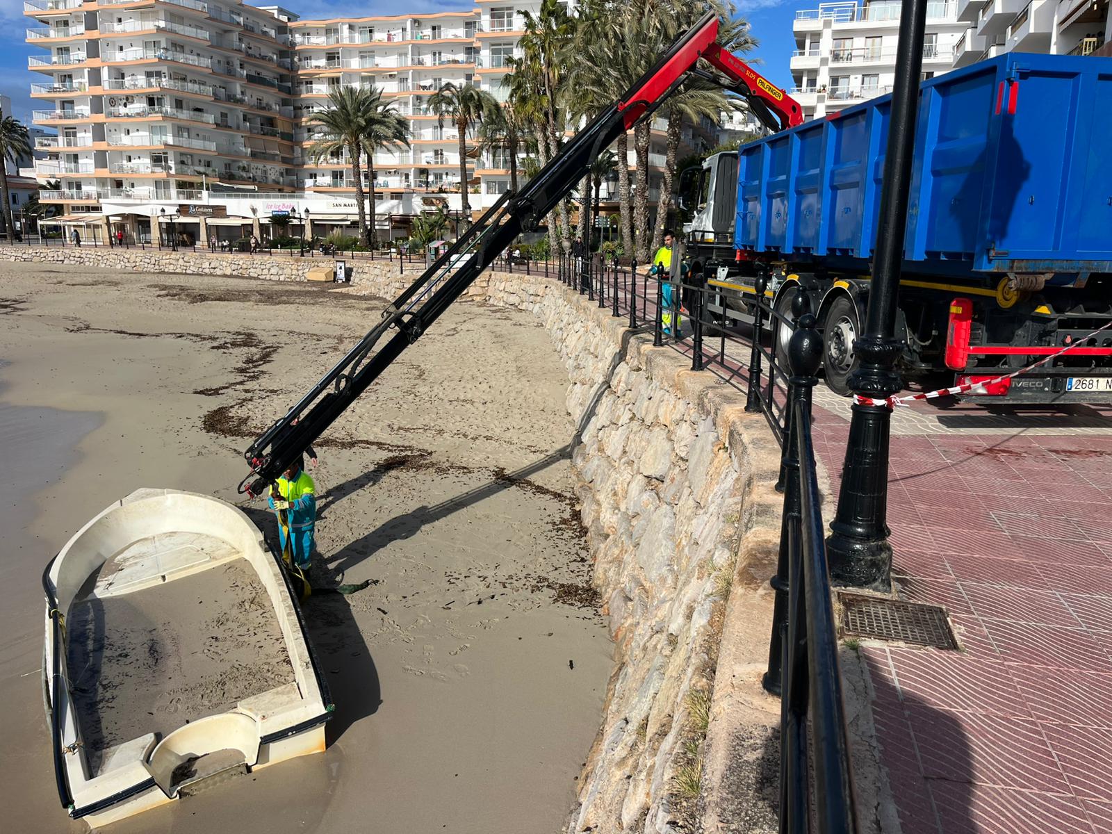 Imagen de la embarcación