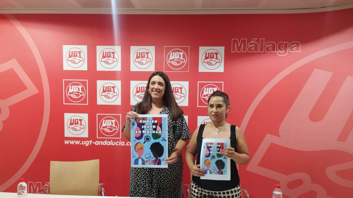 El empleo juvenil es temporal y precario en Málaga