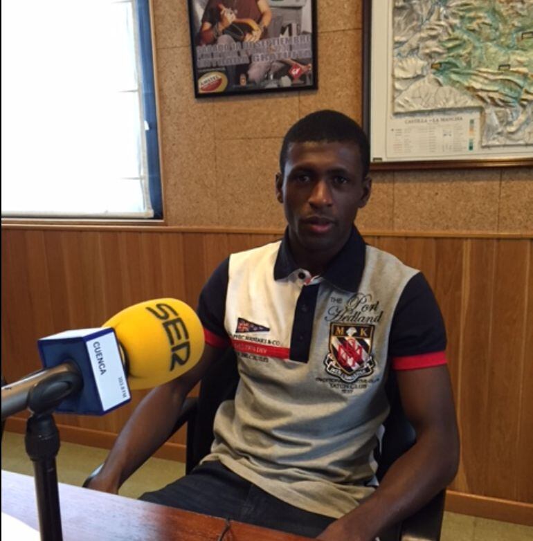 Samba en los estadios de Ser Cuenca