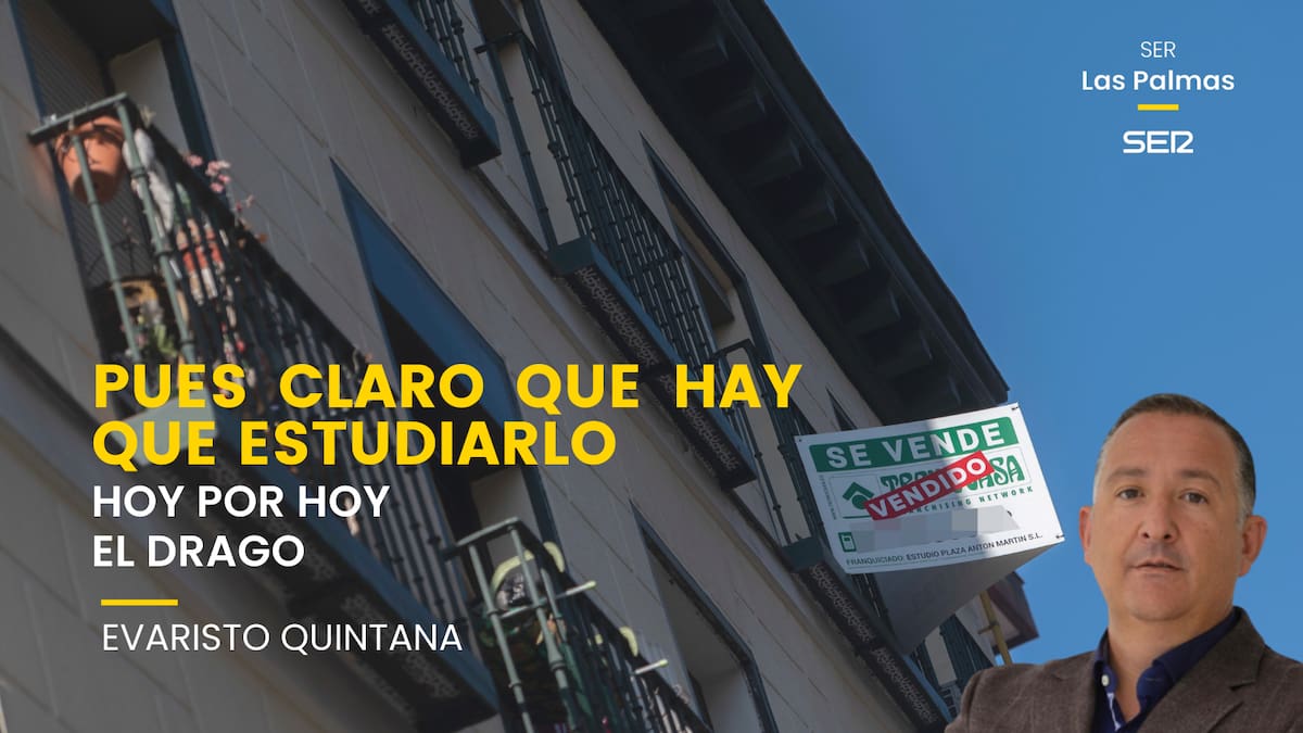 Comentario Evaristo: "Pues claro que hay que estudiarlo"
