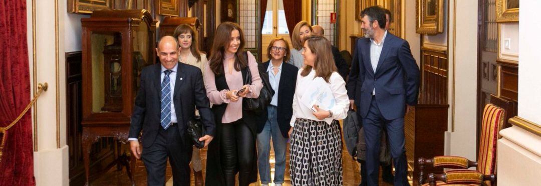 Pleno Municipal A Coruña