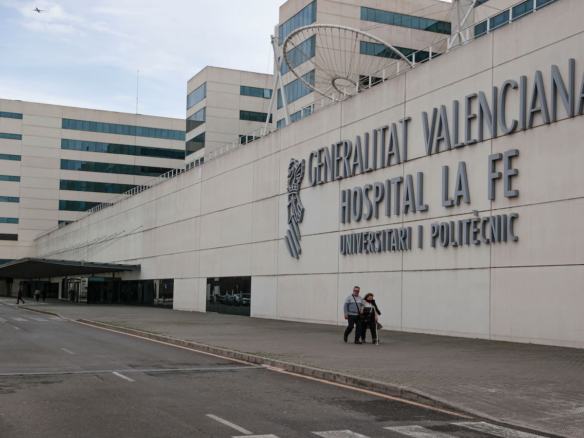 Primera jornada de huelga de médicos en la Comunitat Valenciana: los sindicatos denuncian los servicios mínimos de abusivos