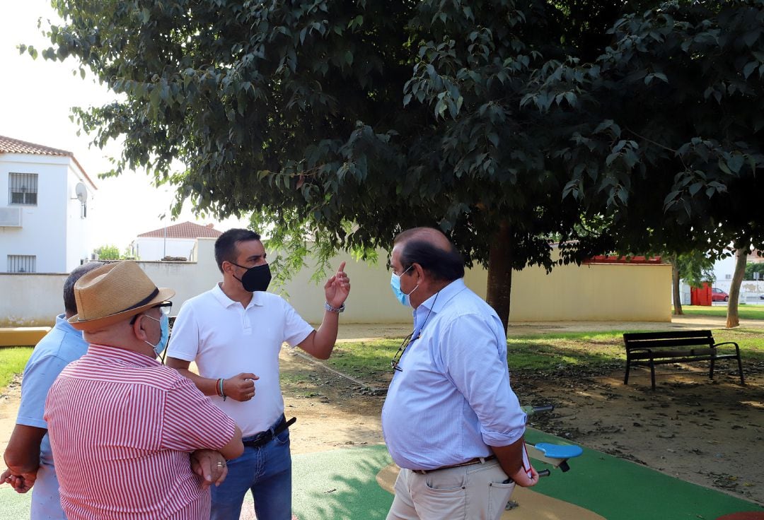 El Ayuntamiento de Jerez reeditará su adhesión a la campaña &#039;Un árbol por Europa&#039;