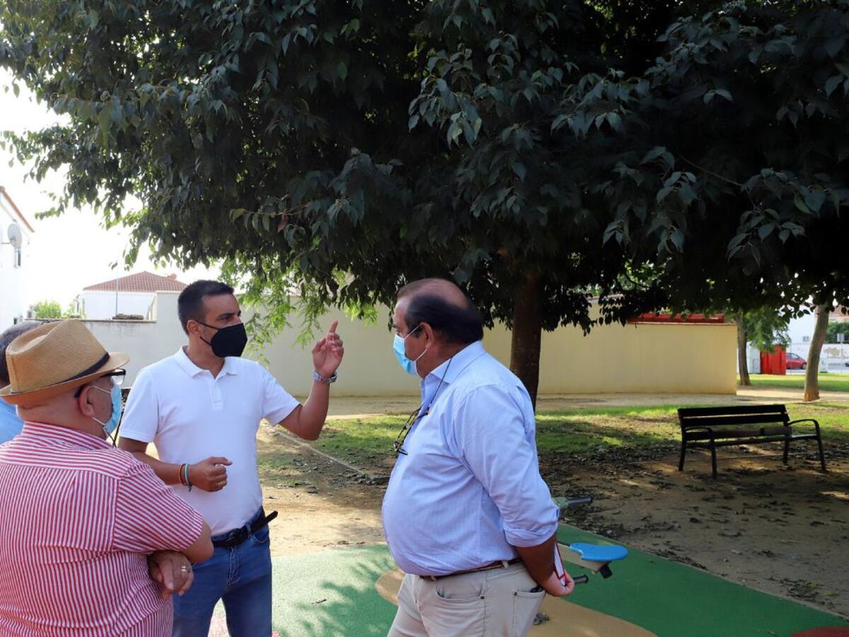 El Ayuntamiento de Jerez reeditará su adhesión a la campaña 'Un árbol por Europa'