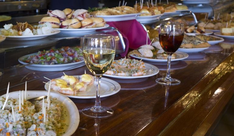 Las mejores tapas se encuentran en estas 10 rutas gastronómicas.