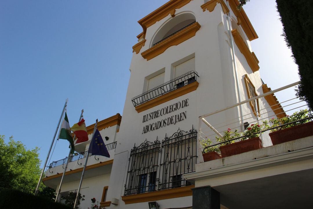 Este viernes celebran el acto institucional anual en torno al Ilustre Colegio de Abogados de Jaén