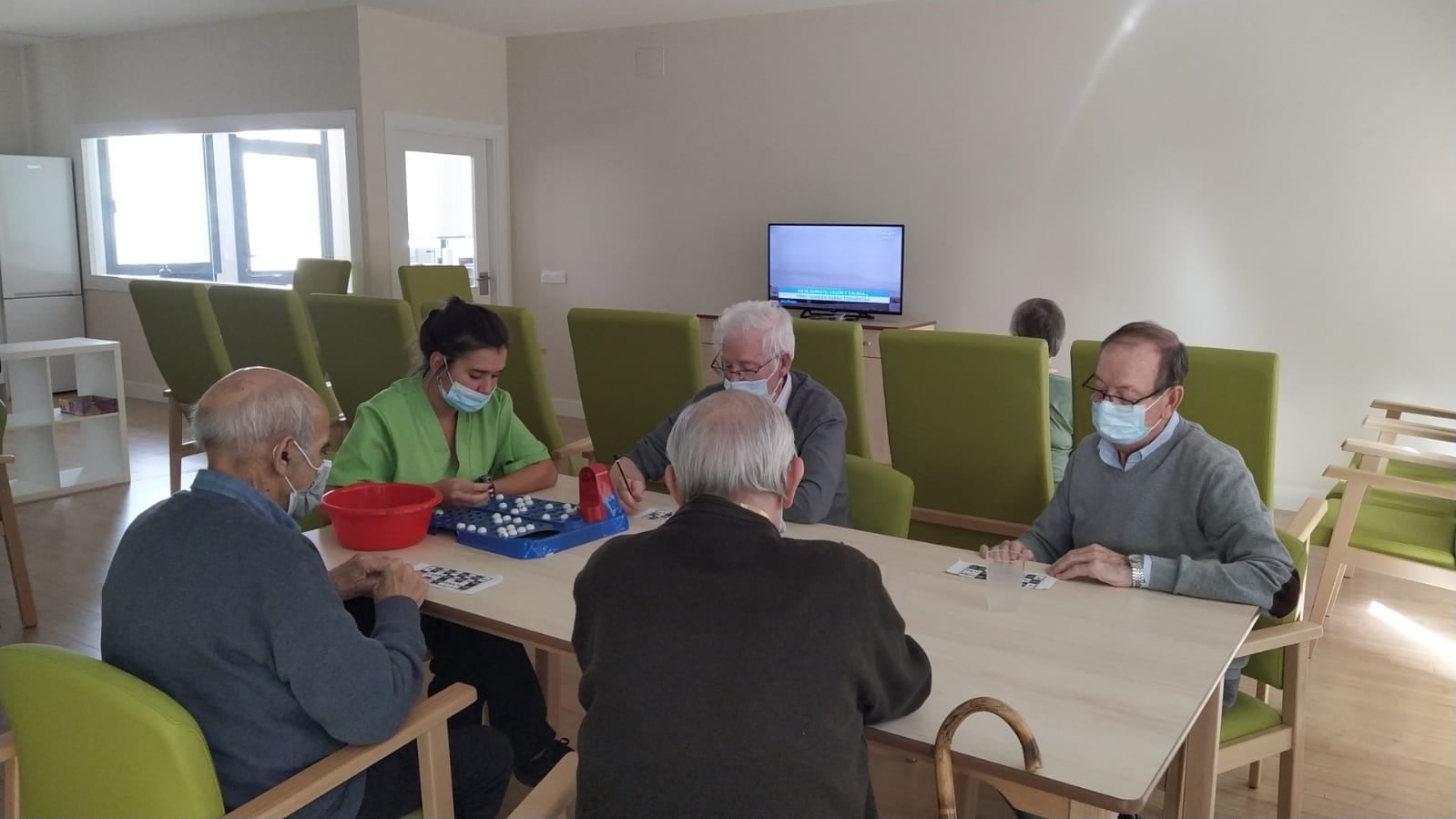 Abre sus puertas el nuevo Centro de Alzheimer de Segovia