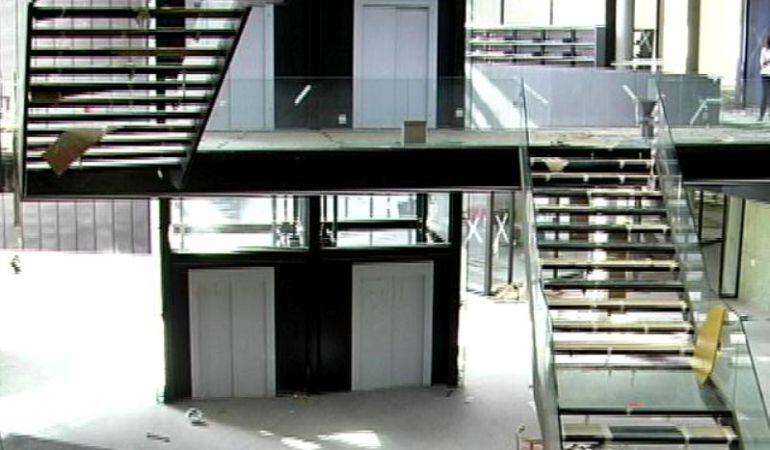 Las obras llevan varios años paralizadas