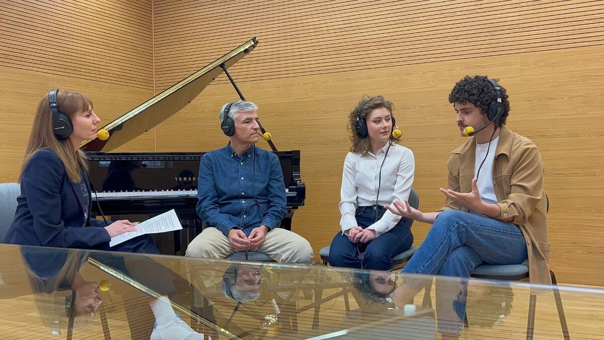 Zarzuela con acento joven: ‘La Gran Vía’ revive con el Proyecto Zarza