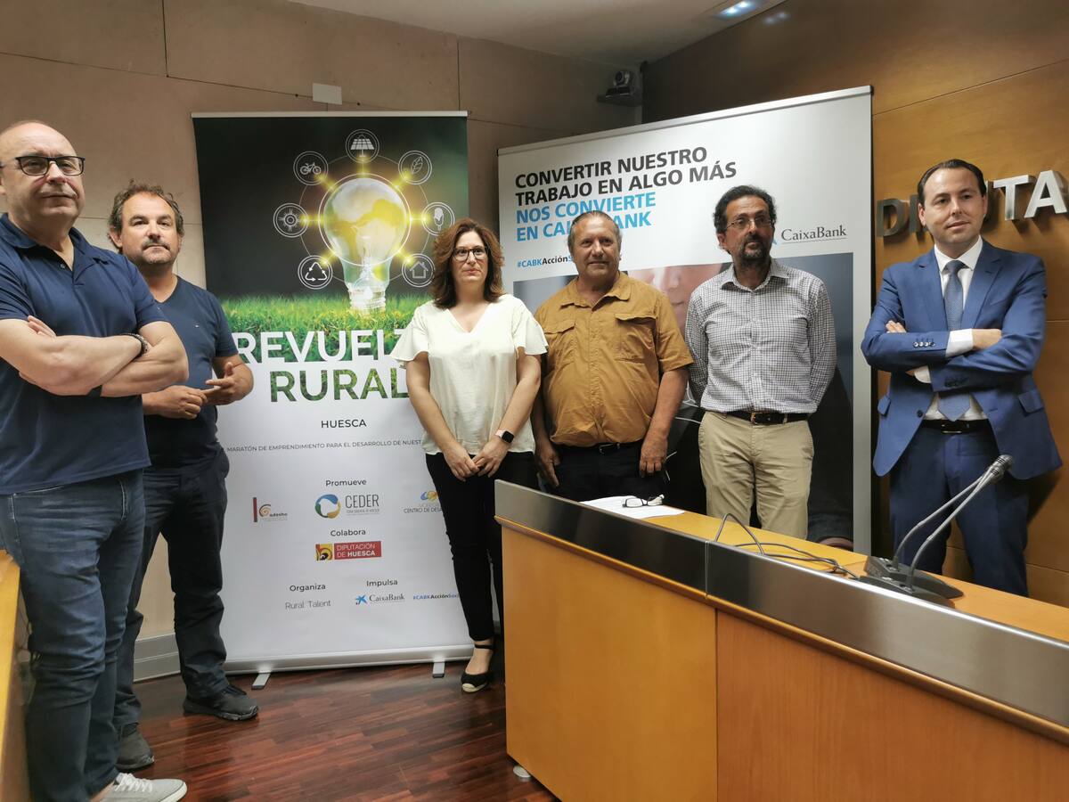 Llega Rural Talent para favorecer el emprendimiento