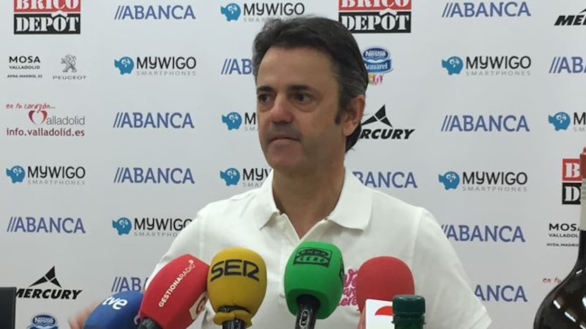 Fisac: "Palencia está haciendo las cosas bien"