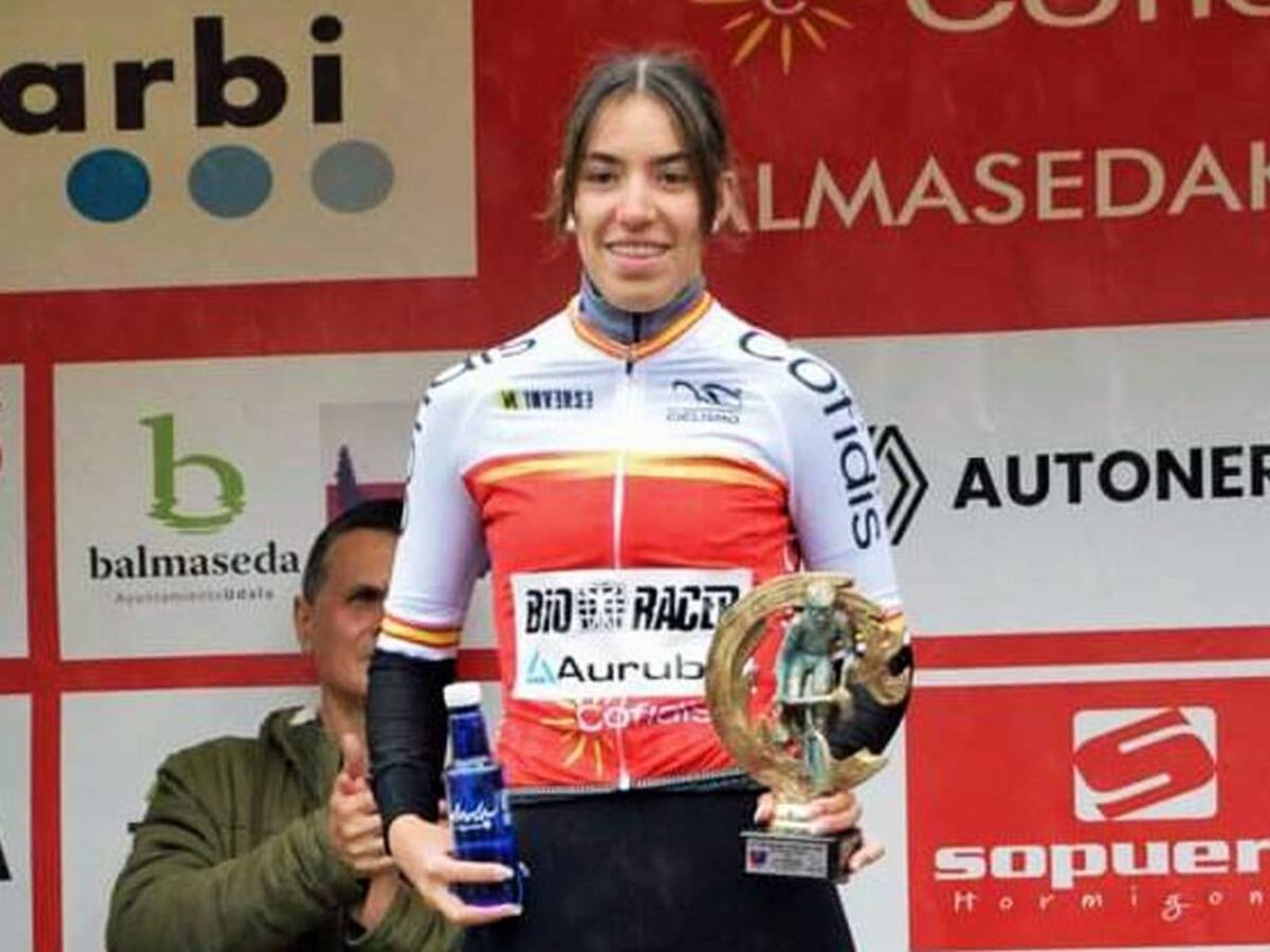 Muere atropellada la ciclista Estela Domínguez, hija de Juan Carlos Domínguez