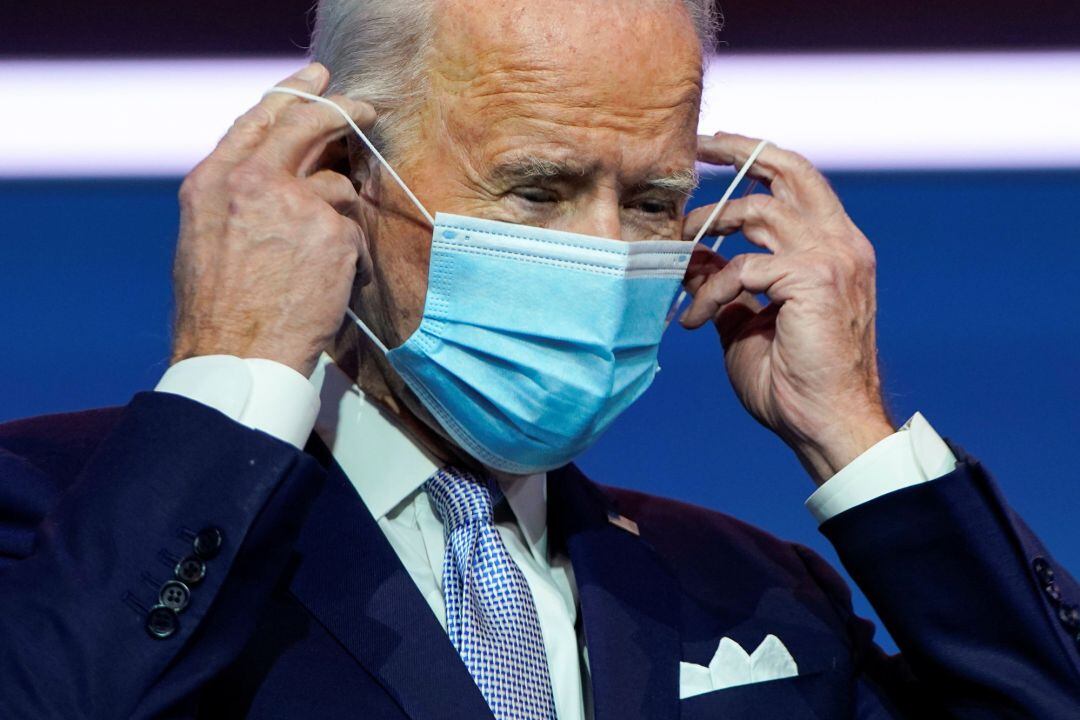 Joe Biden se ha comprometido a rebajar el 50% de aranceles a los mecheros