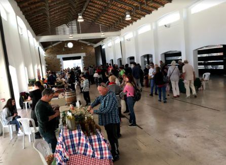 Mercat del Prado de la terra i artesania de Ondara.