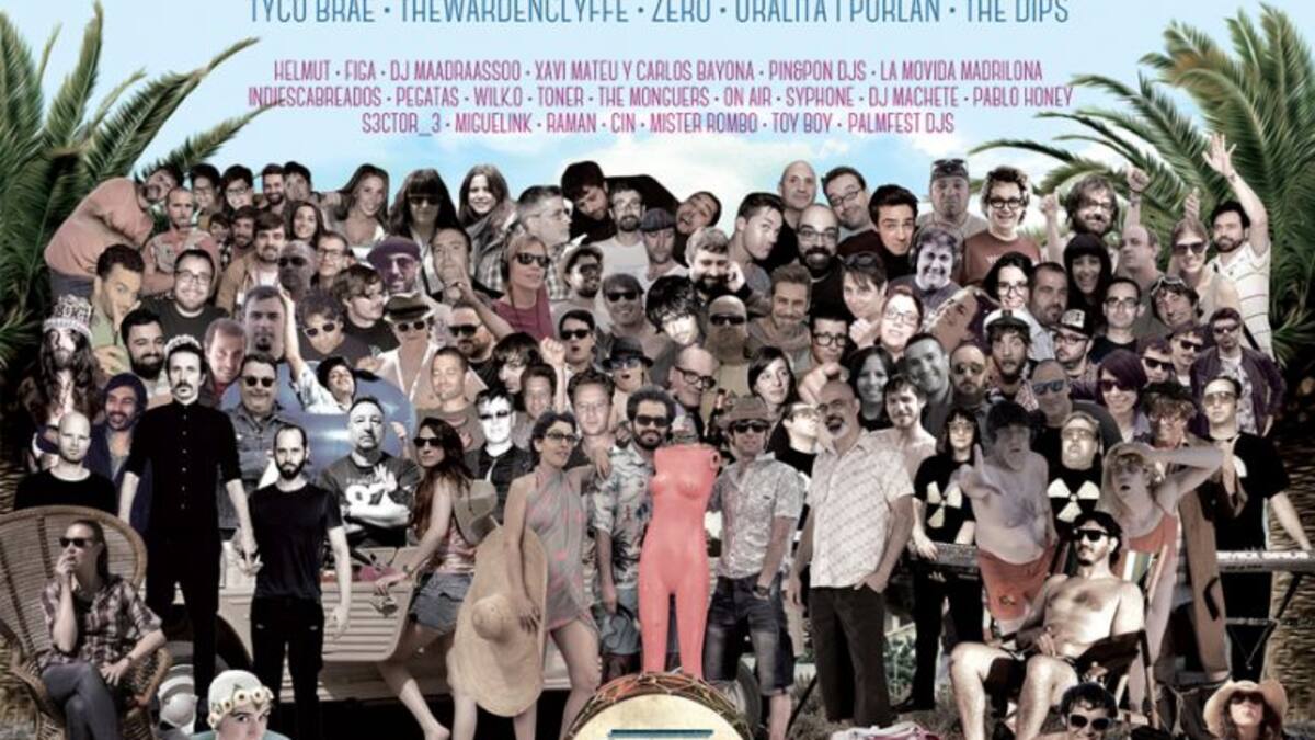 La última edició del Palmfest arrenca avui