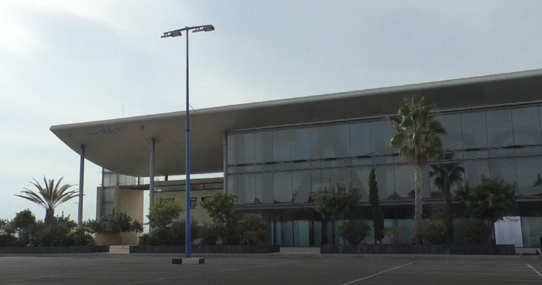 Recinto feral de IFA