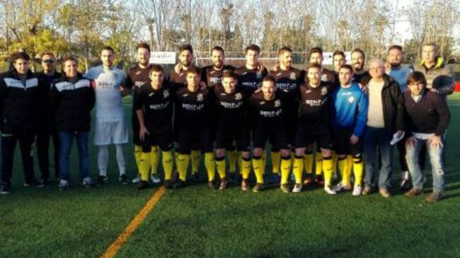 Combinado del Grupo IV de la Regional Preferente del fútbol valenciano