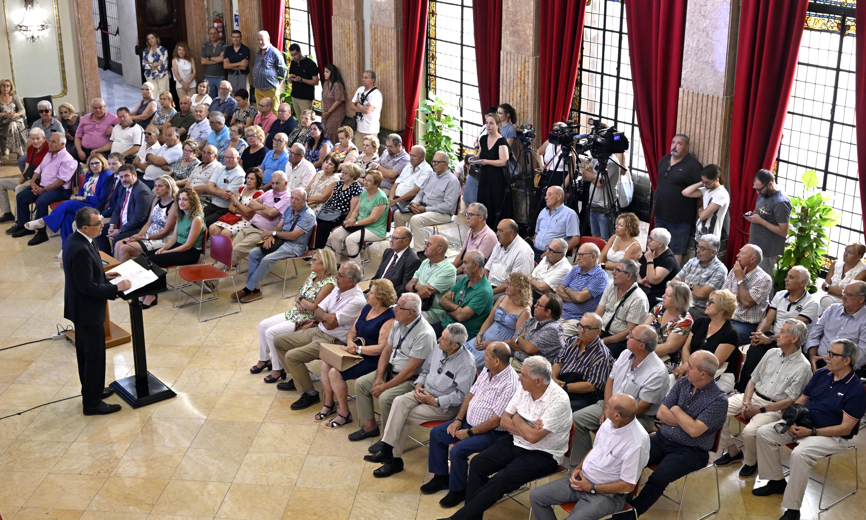 Murcia creará la Mesa del Mayor