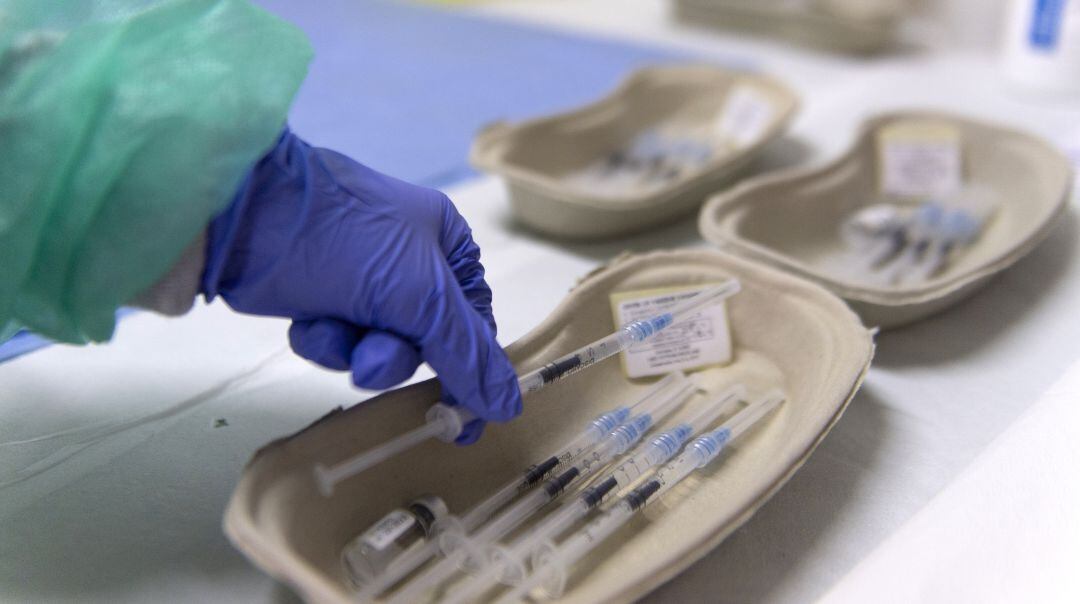 Los jiennenses y las jiennenses siguen esperando, con esperanza, la ansiada inmunidad de rebaño